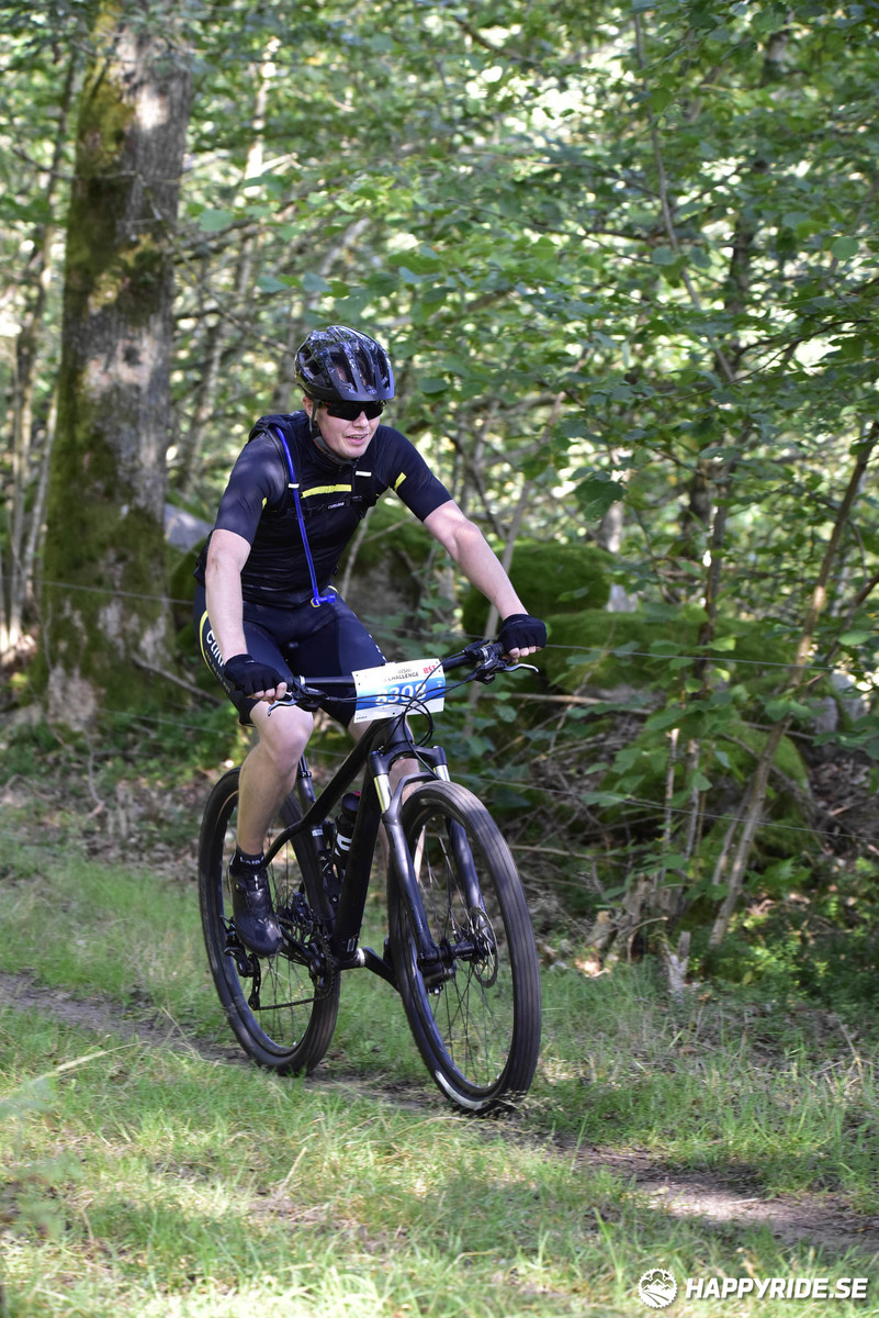 Bild från Bockstensturen 2019